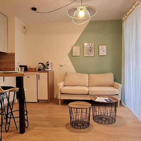 Coquet T2 Pied Bordeaux Apartment Begles Ngoại thất bức ảnh