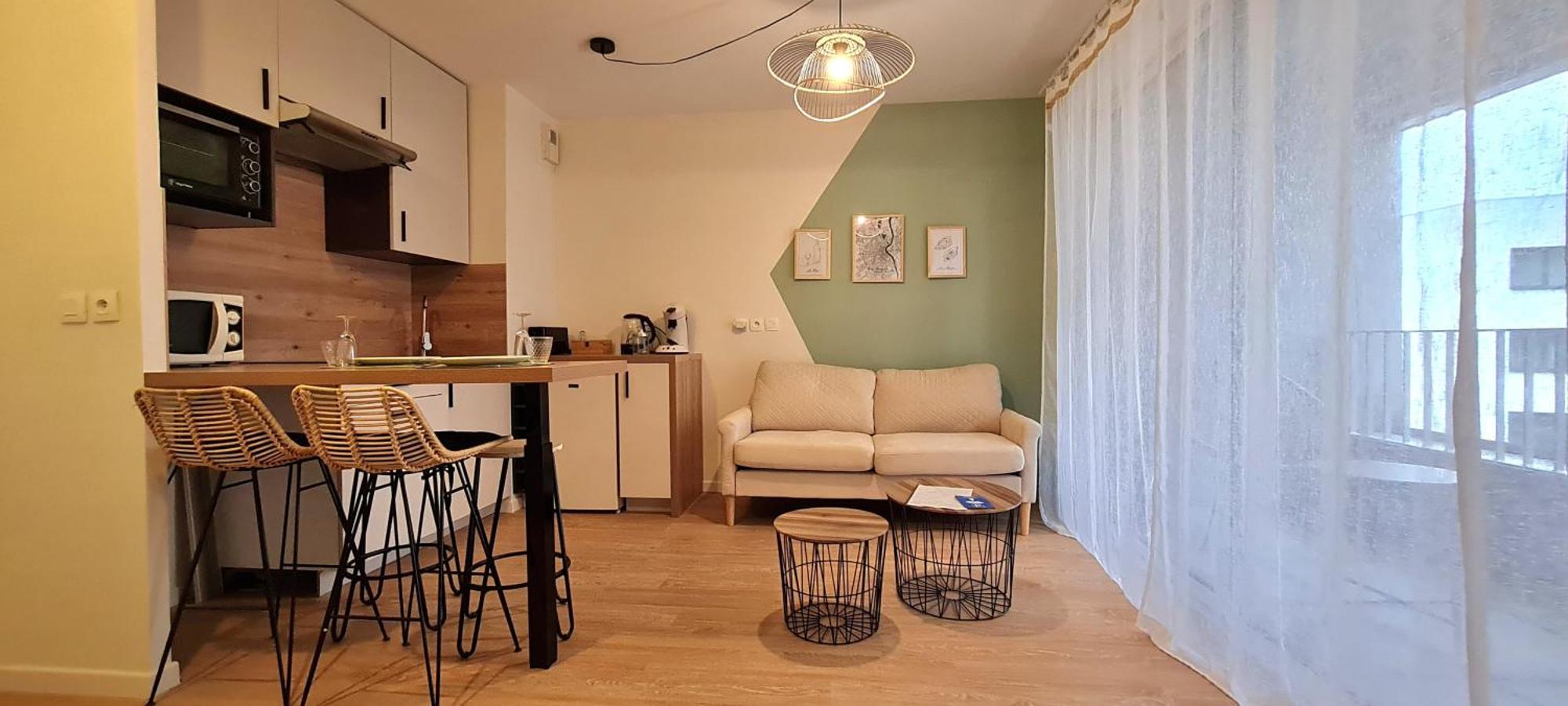Coquet T2 Pied Bordeaux Apartment Begles Ngoại thất bức ảnh