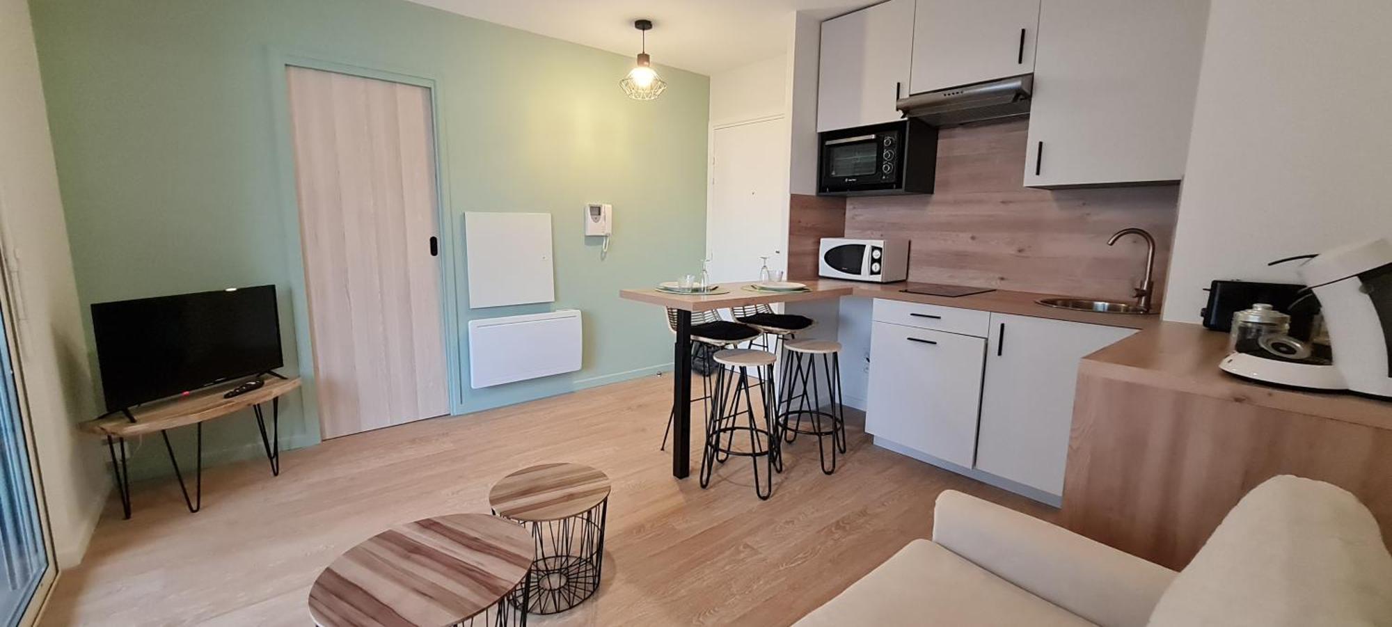 Coquet T2 Pied Bordeaux Apartment Begles Ngoại thất bức ảnh